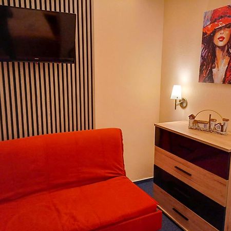 Wellness Hotel Stare Mesto Uherské Hradiště Esterno foto