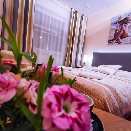 Wellness Hotel Stare Mesto Uherské Hradiště Esterno foto