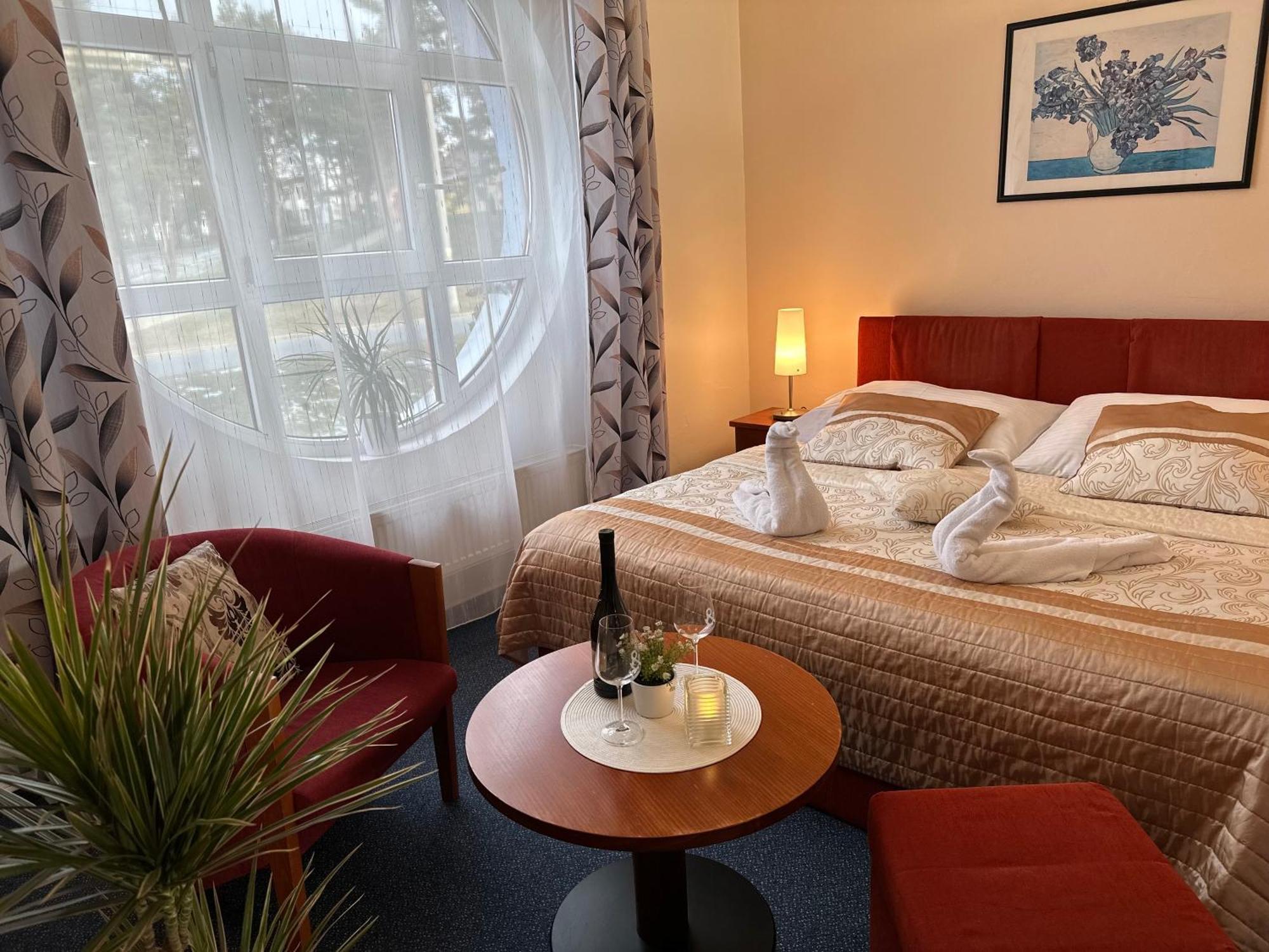 Wellness Hotel Stare Mesto Uherské Hradiště Esterno foto