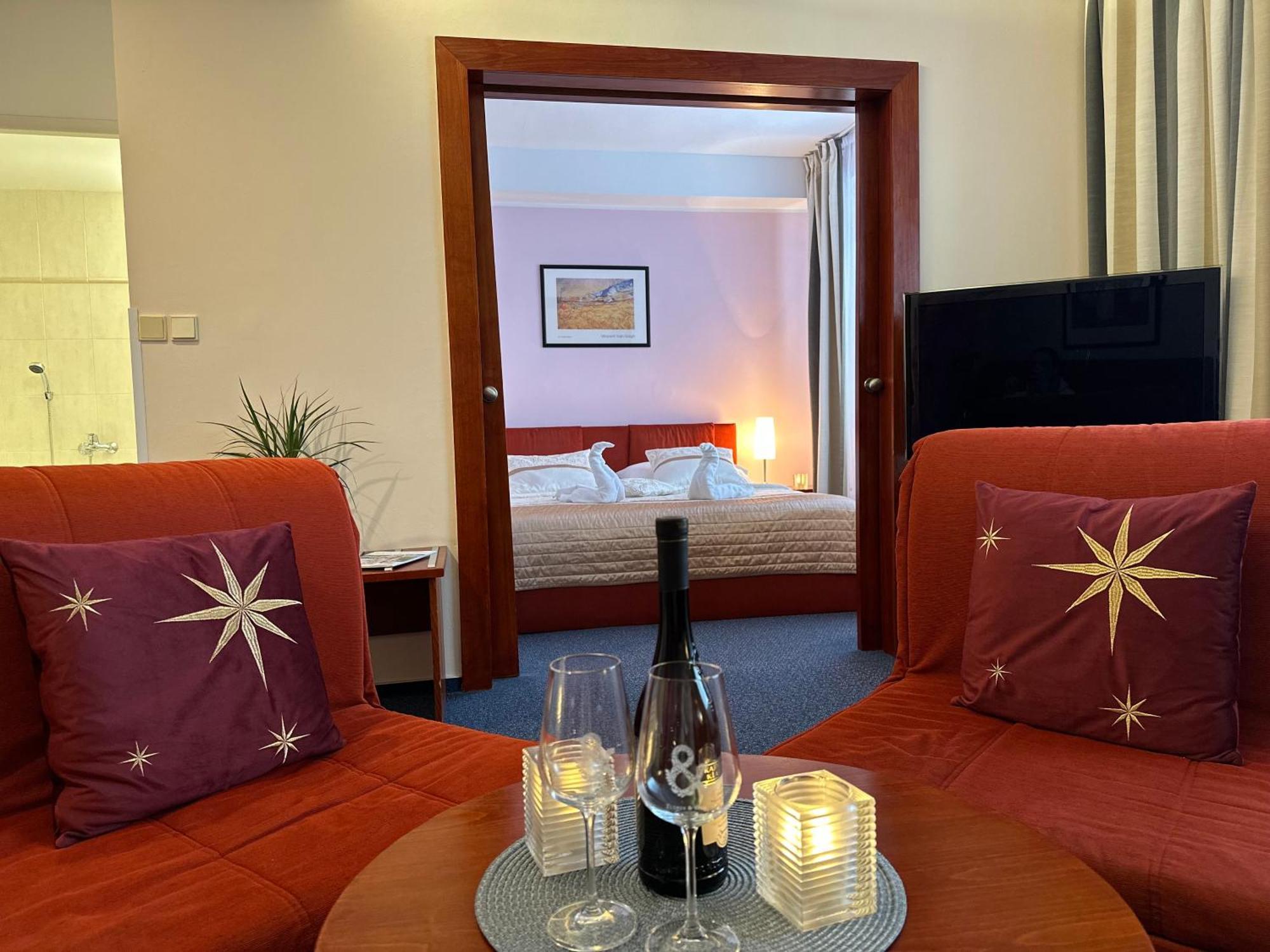 Wellness Hotel Stare Mesto Uherské Hradiště Esterno foto
