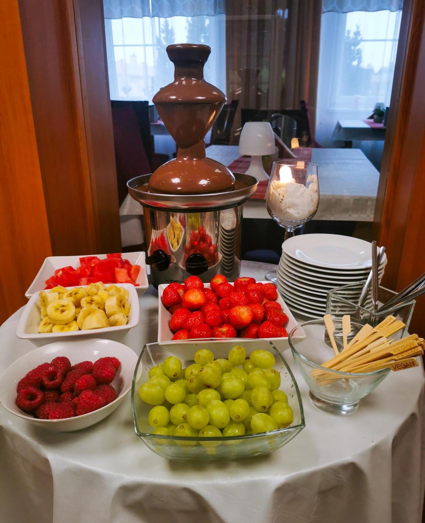Wellness Hotel Stare Mesto Uherské Hradiště Esterno foto