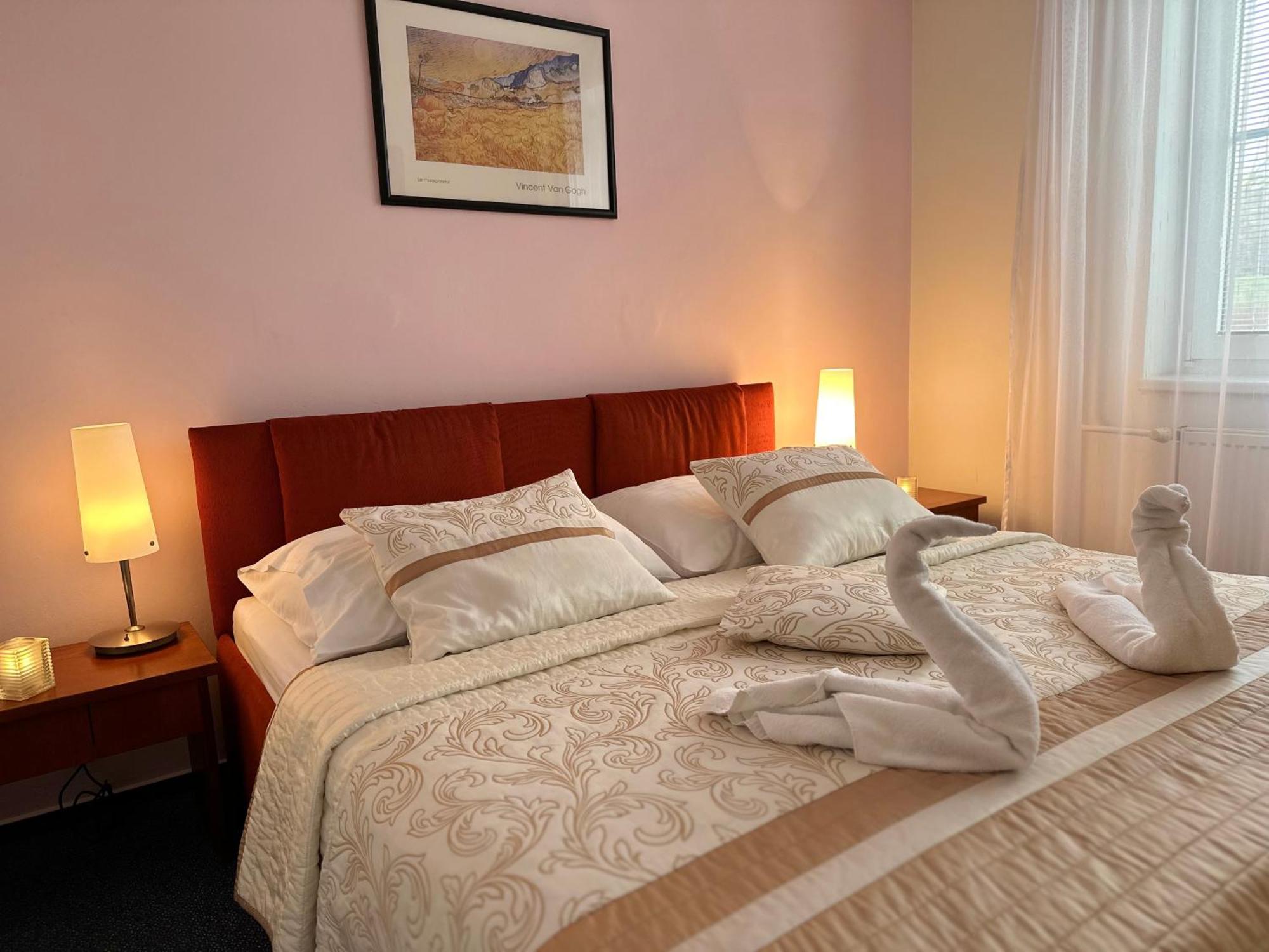 Wellness Hotel Stare Mesto Uherské Hradiště Esterno foto