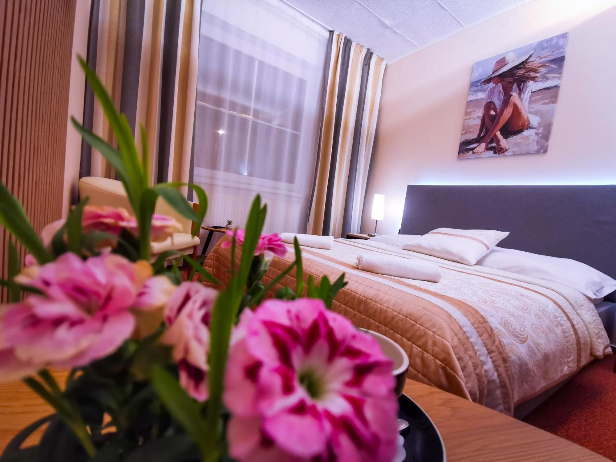 Wellness Hotel Stare Mesto Uherské Hradiště Esterno foto