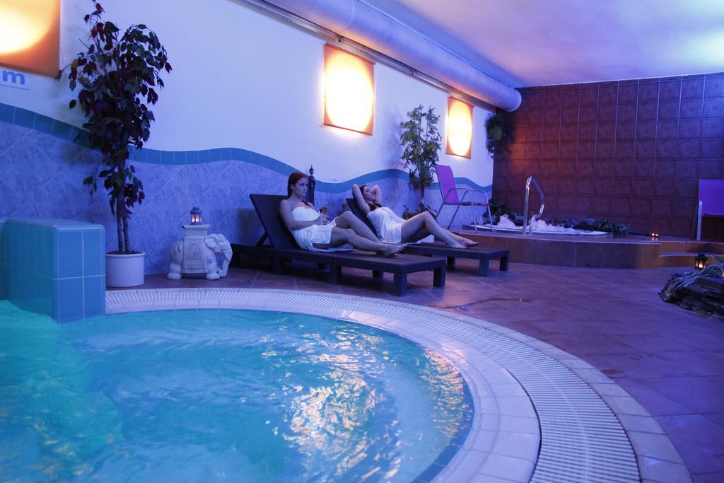 Wellness Hotel Stare Mesto Uherské Hradiště Esterno foto
