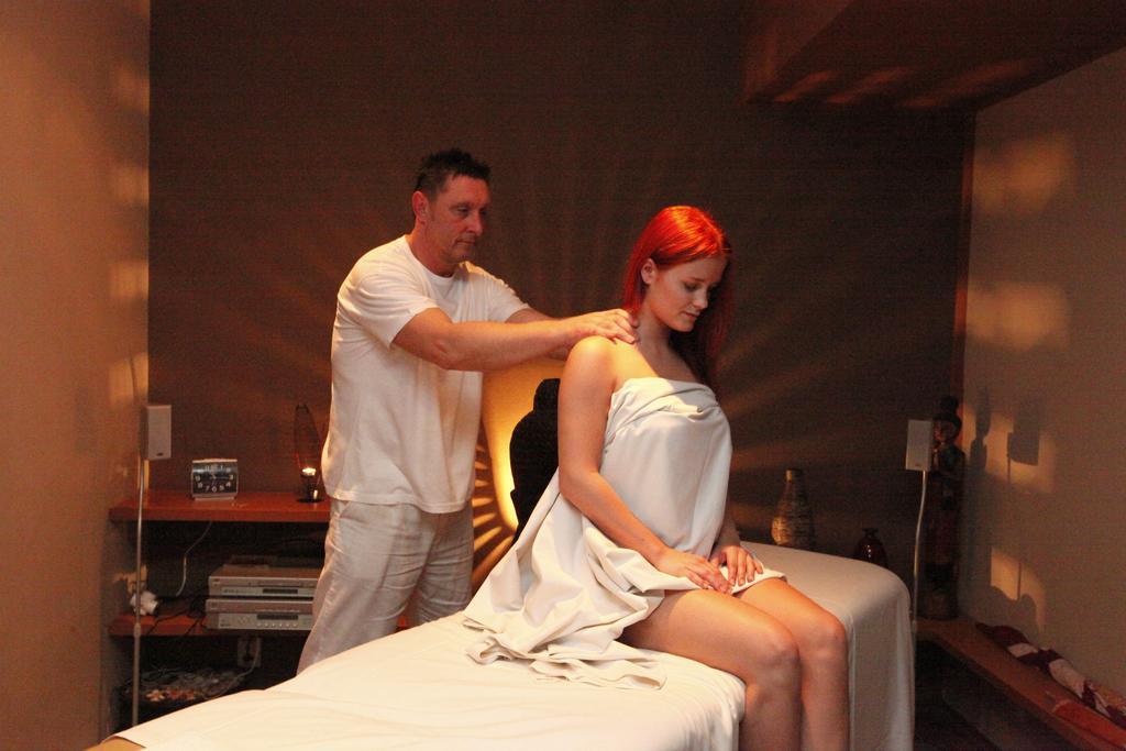 Wellness Hotel Stare Mesto Uherské Hradiště Esterno foto
