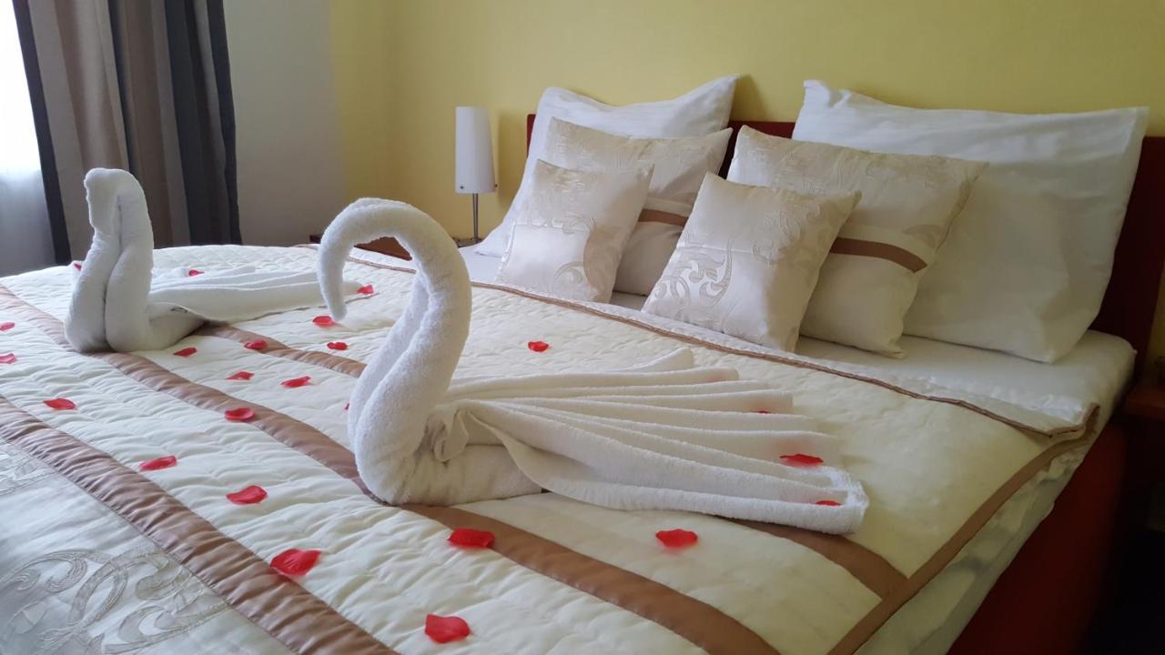 Wellness Hotel Stare Mesto Uherské Hradiště Esterno foto